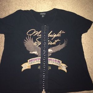 Moonlight spirit T-shirt